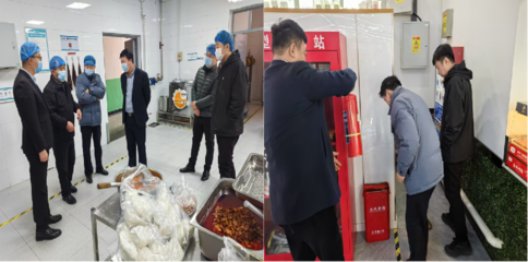 平安校園建設(shè)中的單位后勤管理服務(wù)優(yōu)化策略